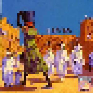 The Mars Volta: The Bedlam In Goliath (CD) - Bild 1