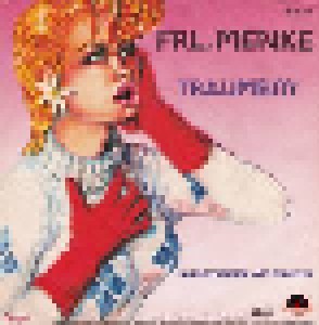 Cover - Frl. Menke: Traumboy