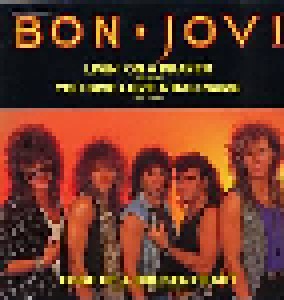 Bon Jovi: Livin' On A Prayer (12") - Bild 1