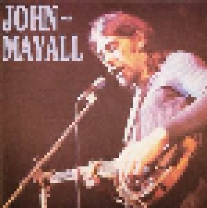John Mayall: John Mayall (CD) - Bild 1
