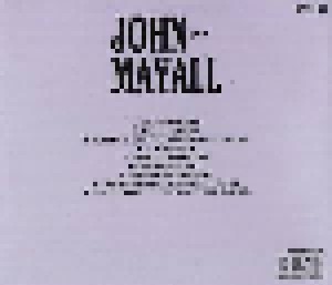 John Mayall: John Mayall (CD) - Bild 2