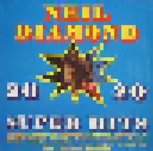 Neil Diamond: 20 Super Hits (LP) - Bild 1