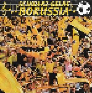 Bums: Schwarz-Gelbe Borussia (Single-CD) - Bild 1