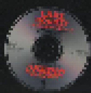 Lääz Rockit: Leatherface (Promo-Single-CD) - Bild 2