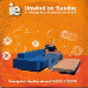 Cover - Rob Smith: Unwind on Sunday: A relaxing mix of groovy jazz music