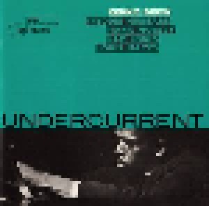 Cover - Kenny Drew: Undercurrent