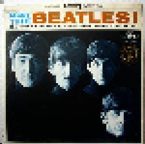 The Beatles: Meet The Beatles! - Cover