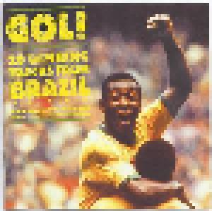 Gol! 20 Winning Tracks From Brazil - Cover