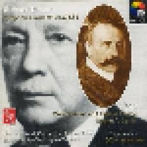 Richard Strauss, Edward Elgar: Symphonia Domestica, Op. 53 / Variations On An Original Theme "Enigma", Op. 36 - Cover
