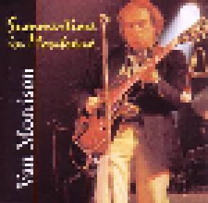 Van Morrison: Summertime In Montreux - Cover