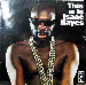 Isaac Hayes: This Is Isaac Hayes - Cover