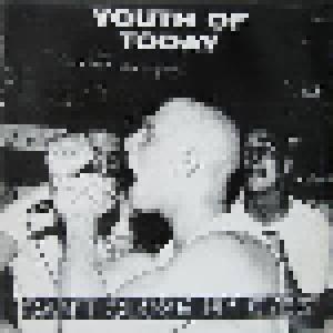 Youth Of Today: Can't Close My Eyes - Cover