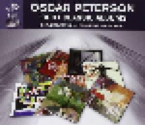 Oscar Peterson: Eight Classic Albums - Cover