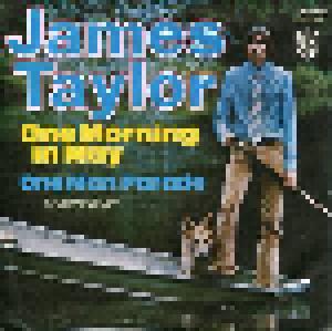 James Taylor: One Morning In May - Cover