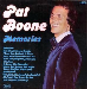Pat Boone: Memories - Cover