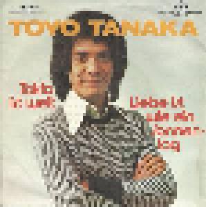 Toyo Tanaka: Tokio Ist Weit - Cover