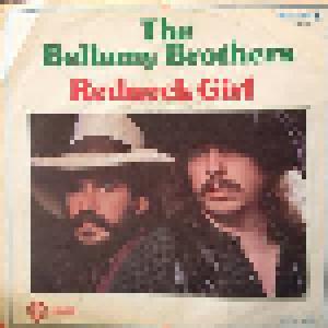 The Bellamy Brothers: Redneck Girl - Cover