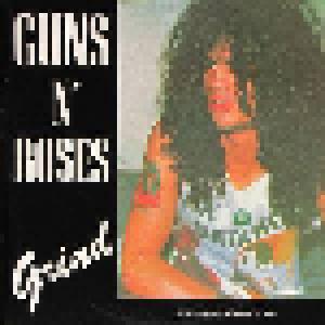 Guns N' Roses: Grind - Cover