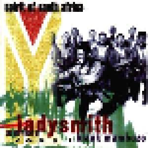 Ladysmith Black Mambazo: Spirit Of South Africa - The Very Best Of Ladysmith Black Mambazo - Cover