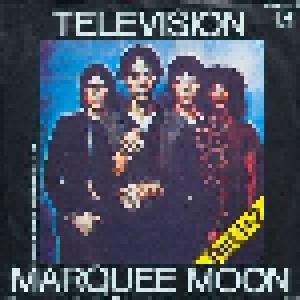 Television: Marquee Moon Part I - Cover