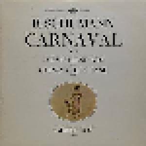 Robert Schumann: Carnaval Op. 9 / Scenes D'enfants Op. 15 / Carnaval De Vienne Op. 26 - Cover