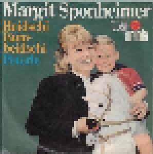 Margit Sponheimer: Heidschi Bumbeidschi - Cover
