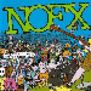 NOFX: They've Actually Gotten Worse Live! - Cover