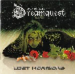 Luca Turilli's Dreamquest: Lost Horizons - Cover