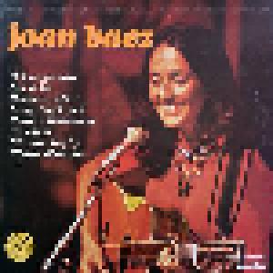 Joan Baez: Joan Baez (Vanguard) - Cover