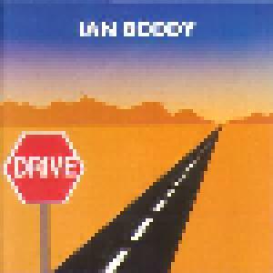 Ian Boddy: Drive - Cover