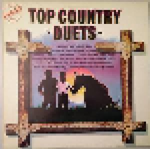 Top Country Duets - Cover