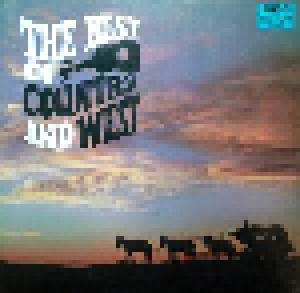 Best Of Country And West, The - Cover