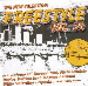 Freestyle Vol. 36 - Cover