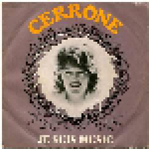 Cerrone: Je Suis Music - Cover