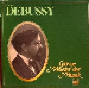 Claude Debussy: Grosse Meister Der Musik - Cover