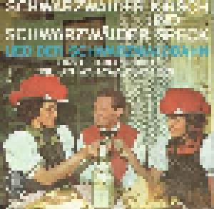 Hellberg Duo, Die Schwarzwaldspatzen: Schwarzwälder Kirsch - Cover