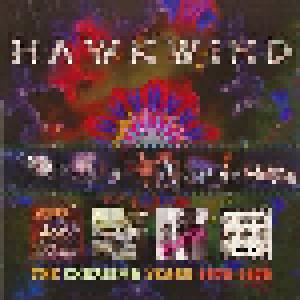 Hawklords, Hawkwind: Charisma Years 1976-1979, The - Cover