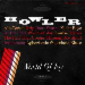 Howler: World Of Joy - Cover