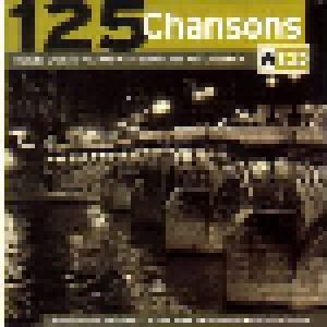 125 Chansons - Cover