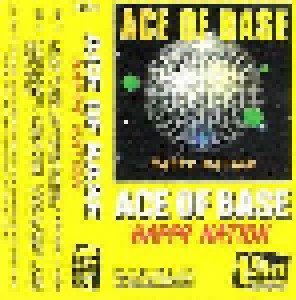 Ace Of Base: Happy Nation (Tape) - Bild 2