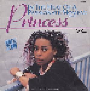 Princess: In The Heat Of A Passionate Moment (12") - Bild 1