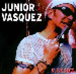 Cover - Lydia Rhodes: Junior Vasquez Vol. 2
