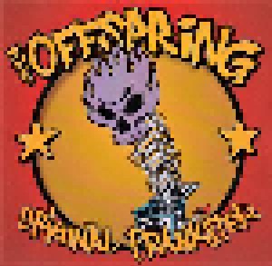 The Offspring: Original Prankster (Promo-Single-CD) - Bild 1