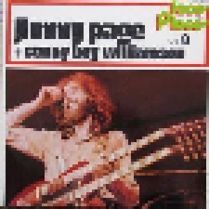 Cover - Jimmy Page & Sonny Boy Williamson II.: Faces And Places, Vol 8