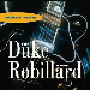 Cover - Duke Robillard: Duke's Blues