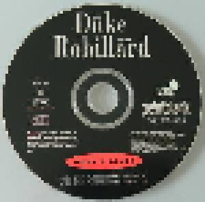 Duke Robillard: Duke's Blues (CD) - Bild 2