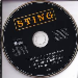 Sting: Seven Days (Single-CD) - Bild 2