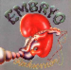 Embryo: Rocksession (CD) - Bild 1