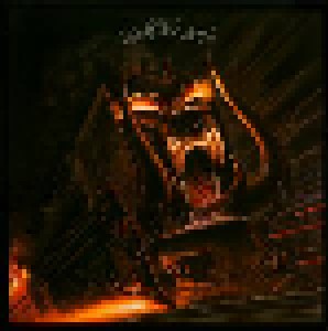 Motörhead: Orgasmatron (LP) - Bild 1