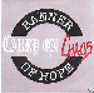 Cover - Banner Of Hope: Carry On Chaos